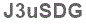 The text to enter in the texbox below is: J3uSDG