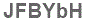 The text to enter in the texbox below is: JFBYbH