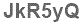 The text to enter in the texbox below is: JkR5yQ