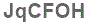 The text to enter in the texbox below is: JqCFOH
