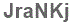 The text to enter in the texbox below is: JraNKj