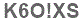 The text to enter in the texbox below is: K6O!XS