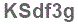 The text to enter in the texbox below is: KSdf3g