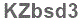 The text to enter in the texbox below is: KZbsd3