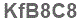 The text to enter in the texbox below is: KfB8C8