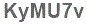 The text to enter in the texbox below is: KyMU7v