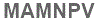 The text to enter in the texbox below is: MAMNPV