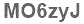 The text to enter in the texbox below is: MO6zyJ