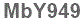 The text to enter in the texbox below is: MbY949