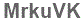 The text to enter in the texbox below is: MrkuVK