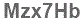 The text to enter in the texbox below is: Mzx7Hb