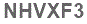 The text to enter in the texbox below is: NHVXF3
