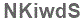 The text to enter in the texbox below is: NKiwdS