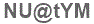 The text to enter in the texbox below is: NU@tYM