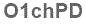 The text to enter in the texbox below is: O1chPD