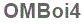 The text to enter in the texbox below is: OMBoi4