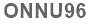 The text to enter in the texbox below is: ONNU96