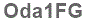 The text to enter in the texbox below is: Oda1FG