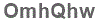 The text to enter in the texbox below is: OmhQhw