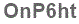 The text to enter in the texbox below is: OnP6ht
