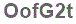 The text to enter in the texbox below is: OofG2t