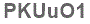 The text to enter in the texbox below is: PKUuO1