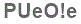 The text to enter in the texbox below is: PUeO!e