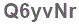 The text to enter in the texbox below is: Q6yvNr