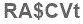 The text to enter in the texbox below is: RA$CVt