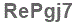 The text to enter in the texbox below is: RePgj7
