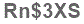 The text to enter in the texbox below is: Rn$3XS