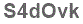 The text to enter in the texbox below is: S4dOvk