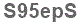The text to enter in the texbox below is: S95epS