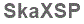 The text to enter in the texbox below is: SkaXSP