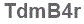 The text to enter in the texbox below is: TdmB4r