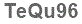 The text to enter in the texbox below is: TeQu96