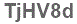 The text to enter in the texbox below is: TjHV8d