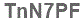 The text to enter in the texbox below is: TnN7PF