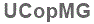 The text to enter in the texbox below is: UCopMG