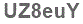 The text to enter in the texbox below is: UZ8euY