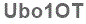 The text to enter in the texbox below is: Ubo1OT