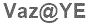 The text to enter in the texbox below is: Vaz@YE