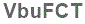 The text to enter in the texbox below is: VbuFCT