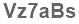 The text to enter in the texbox below is: Vz7aBs