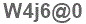 The text to enter in the texbox below is: W4j6@0