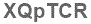 The text to enter in the texbox below is: XQpTCR