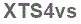 The text to enter in the texbox below is: XTS4vs