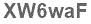 The text to enter in the texbox below is: XW6waF