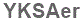 The text to enter in the texbox below is: YKSAer