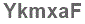 The text to enter in the texbox below is: YkmxaF